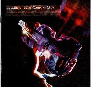 Eddie Jobson - Ultimate Zero Tour - Live CD (album) cover