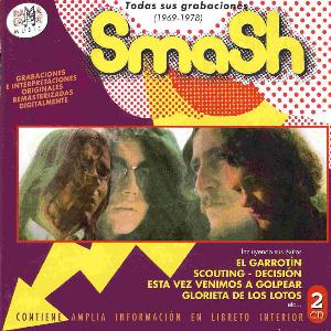 Smash - Todas Sus Grabaciones CD (album) cover