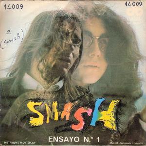 Smash Scouting / Ensayo N 1 album cover