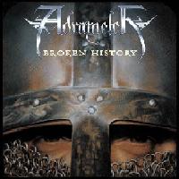 Adramelch - Broken History CD (album) cover