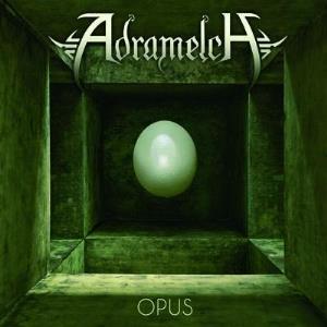 Adramelch Opus album cover