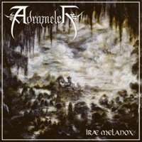 Adramelch - Irae Melanox CD (album) cover