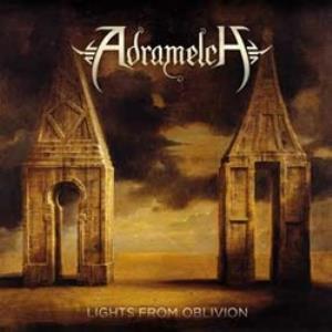 Adramelch - Lights From Oblivion CD (album) cover