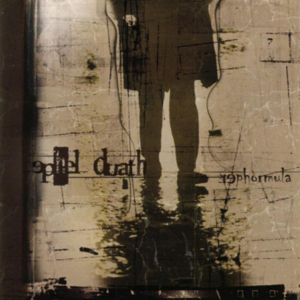Ephel Duath - Rephormula CD (album) cover