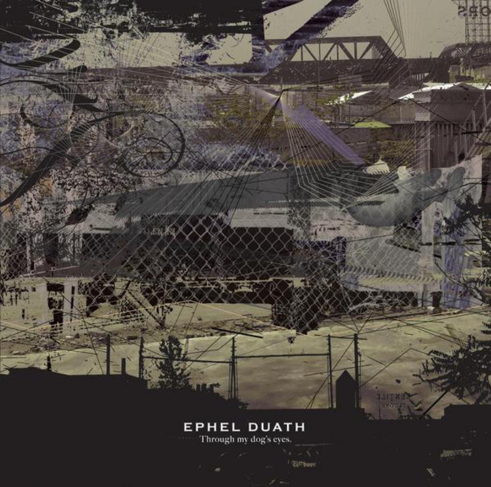 Ephel Duath - Through My Dog's Eyes CD (album) cover