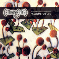 Estradasphere - Passion For Life CD (album) cover