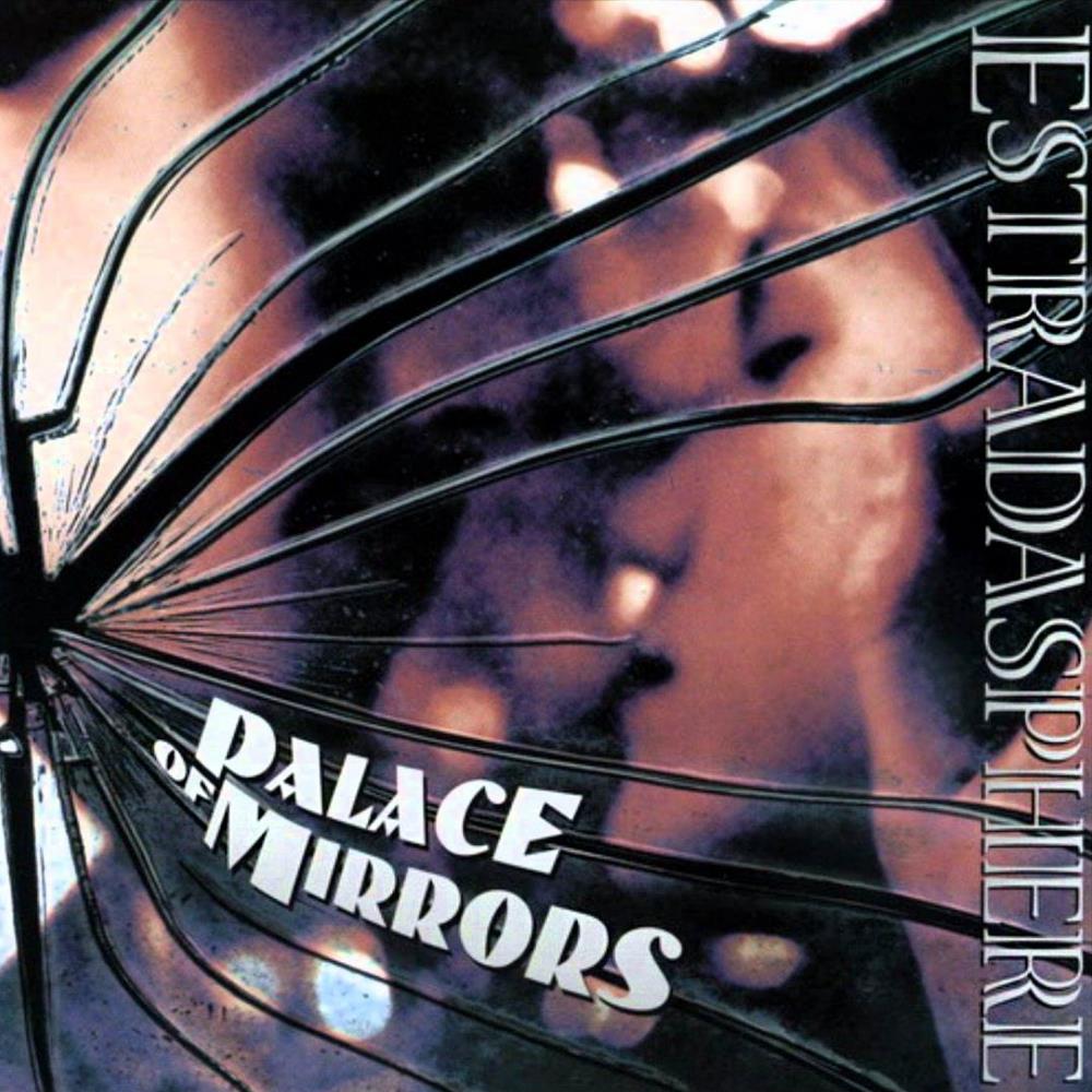 Estradasphere - Palace Of Mirrors CD (album) cover