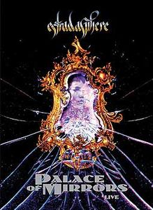 Estradasphere - Palace of Mirrors Live CD (album) cover