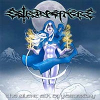 Estradasphere - The Silent Elk Of Yesterday CD (album) cover