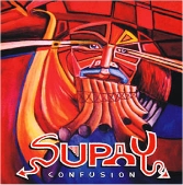 Supay - Confusin CD (album) cover