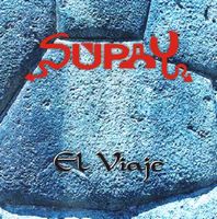 Supay - El Viaje CD (album) cover
