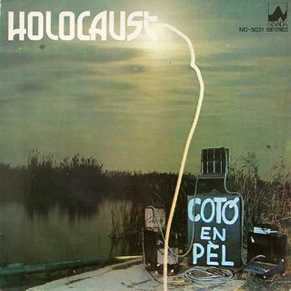 Cot En Pl - Holocaust CD (album) cover
