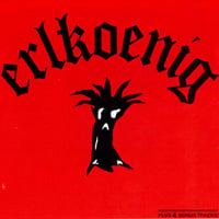 Erlkoenig - Erlkoenig  CD (album) cover