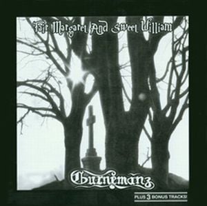 Gurnemanz - Fair Margaret and sweet William CD (album) cover