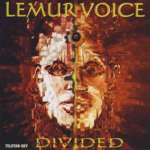Lemur Voice Divided album cover