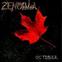 Zenobia October album cover