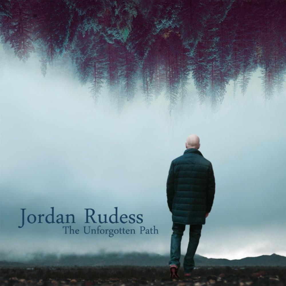 Jordan Rudess - The Unforgotten Path CD (album) cover