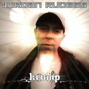 Jordan Rudess Krump album cover