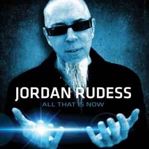 Jordan Rudess - All That Is Now CD (album) cover