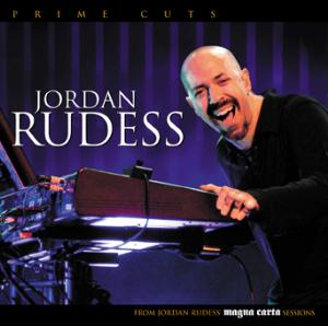 Jordan Rudess - Prime Cuts CD (album) cover