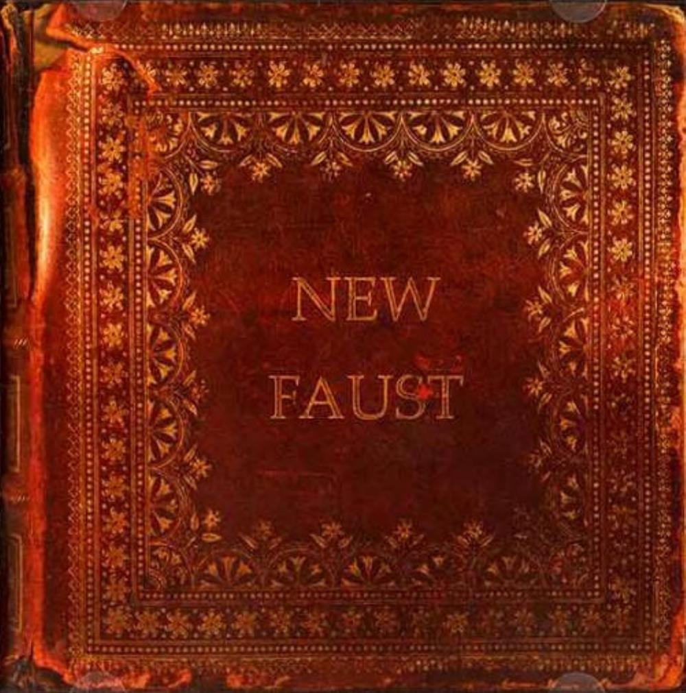 Little Tragedies New Faust album cover