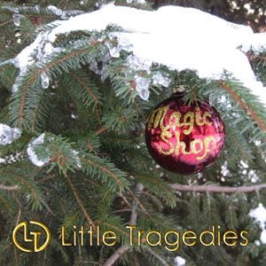 Little Tragedies Magic Shop album cover