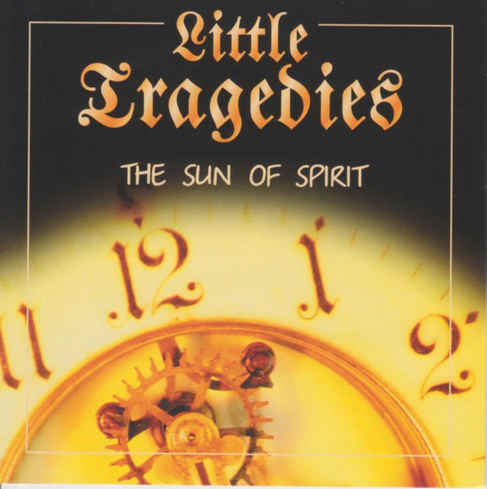 Little Tragedies - The Sun of Spirit CD (album) cover