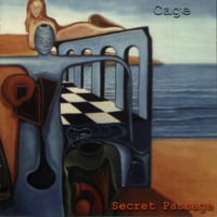 Cage - Secret Passage CD (album) cover