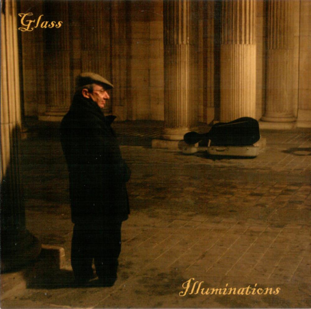 Glass - Illuminations CD (album) cover