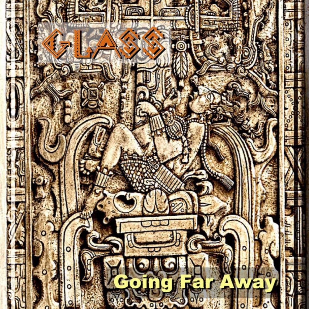 Glass - Going Far Away CD (album) cover