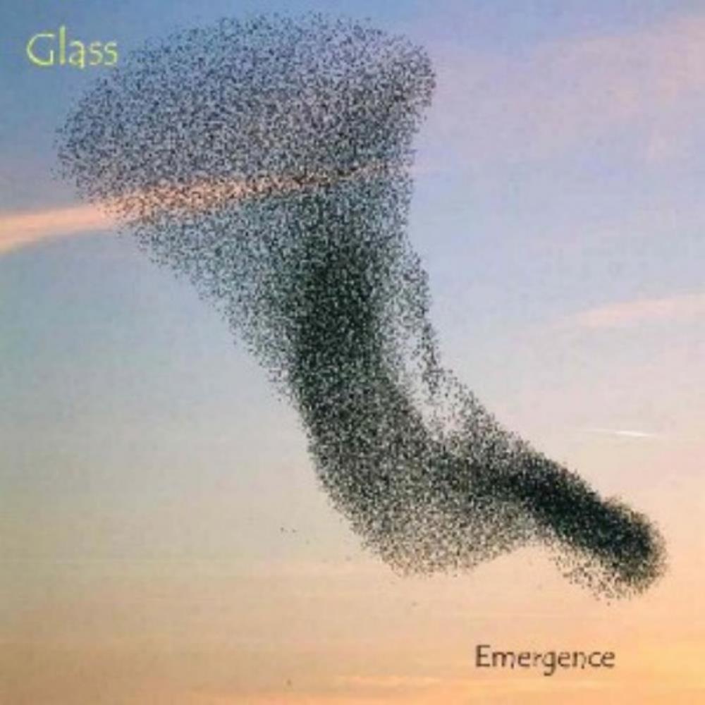 Glass - Emergence CD (album) cover
