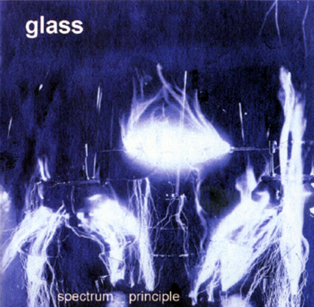 Glass - Spectrum Principle CD (album) cover