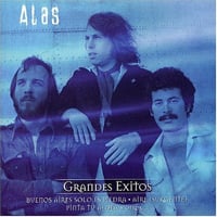 Alas - Grandes Exitos CD (album) cover