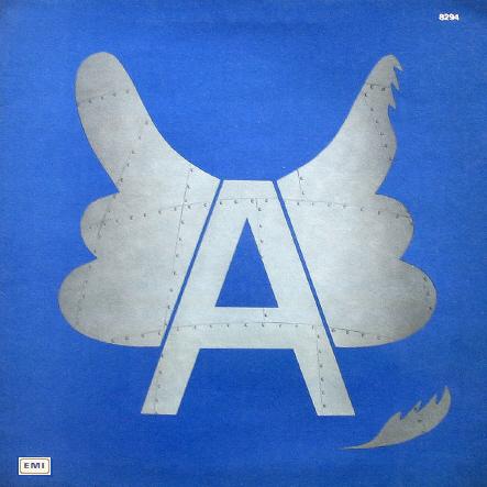 Alas - Alas CD (album) cover