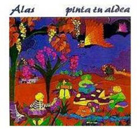 Alas - Pinta Tu Aldea CD (album) cover