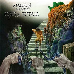 Malleus Paranorm - Opera Totale album cover