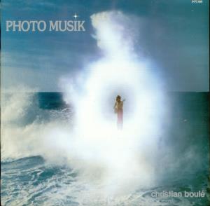Christian Boul - Photo Musik CD (album) cover