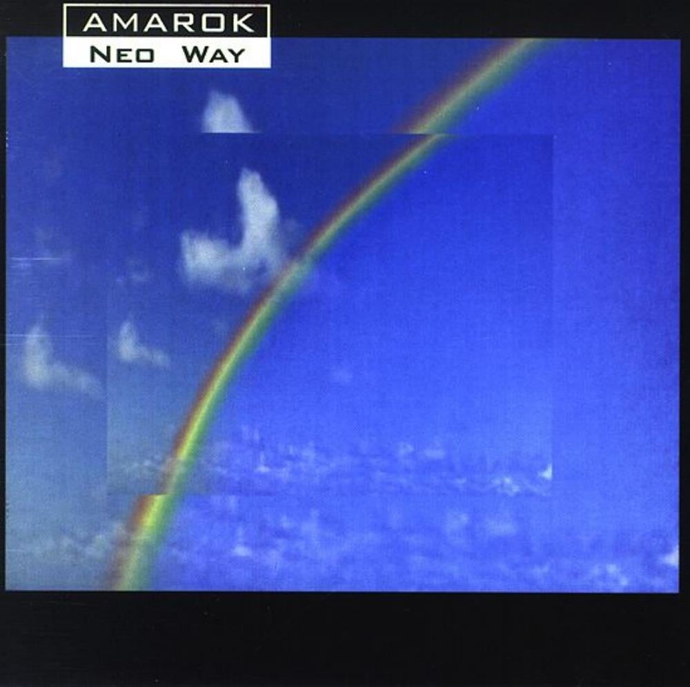 Amarok - Neo Way CD (album) cover