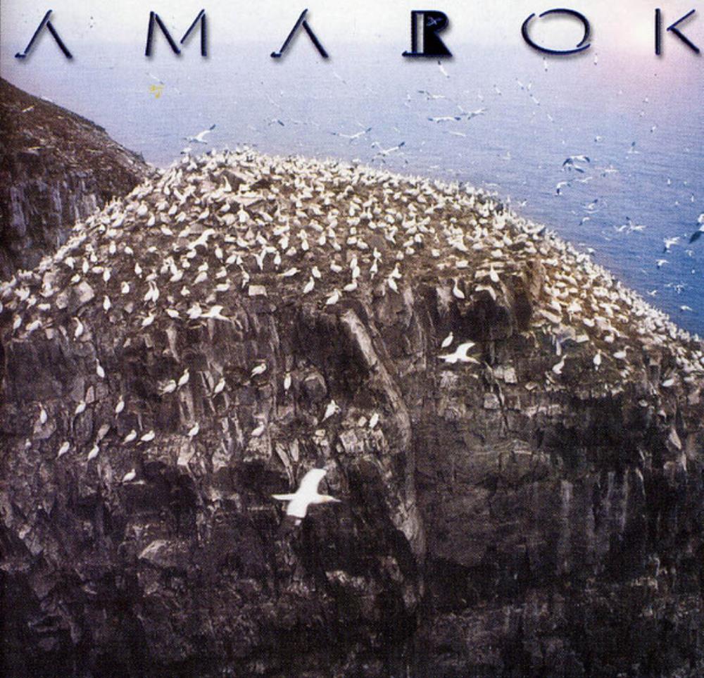 Amarok Amarok album cover