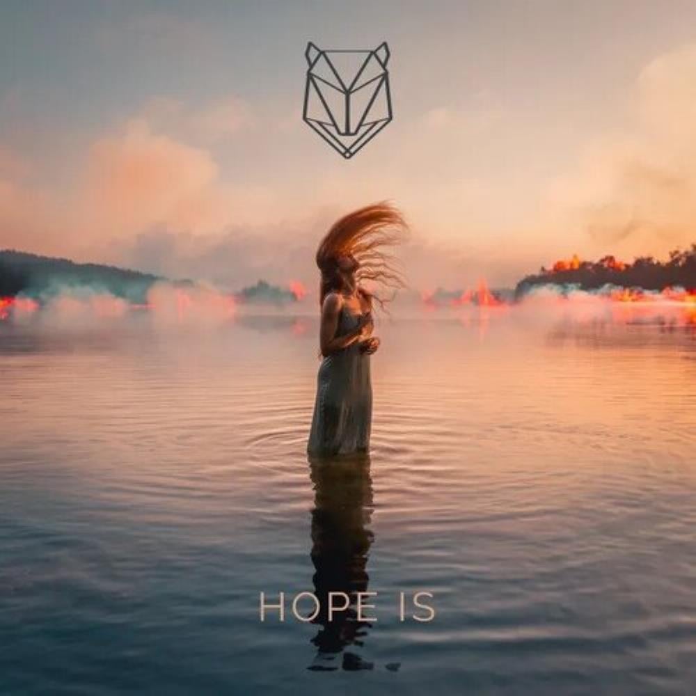 Amarok Hope Is album cover
