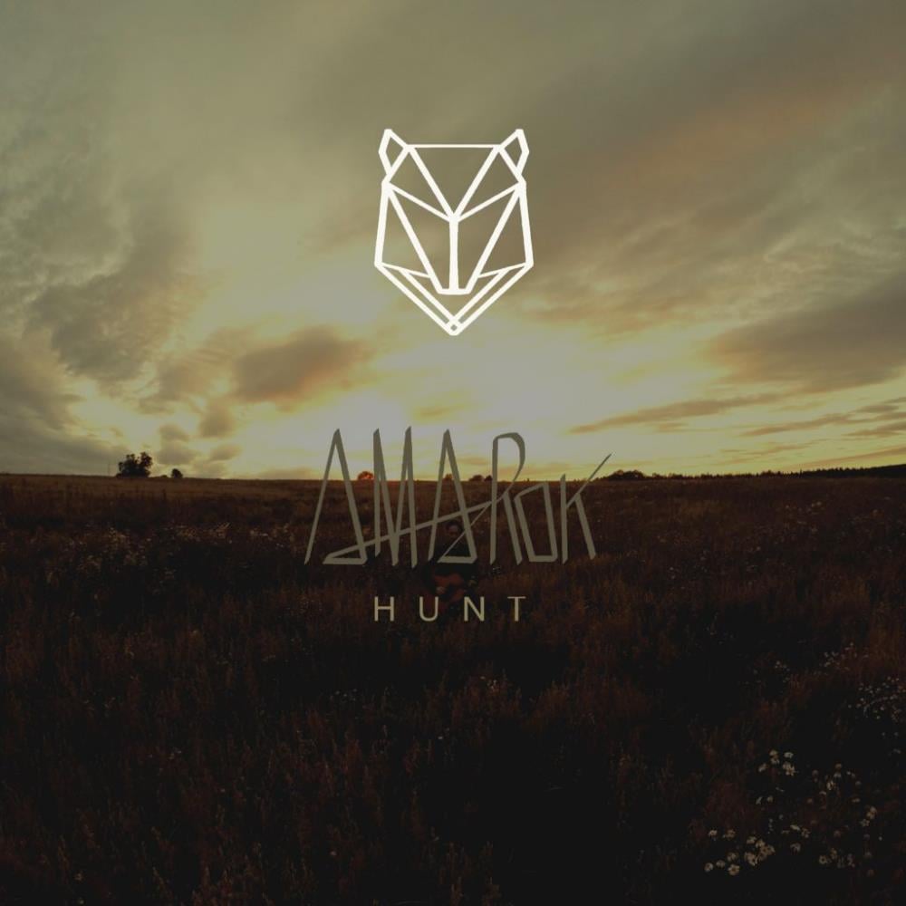 Amarok - Hunt CD (album) cover