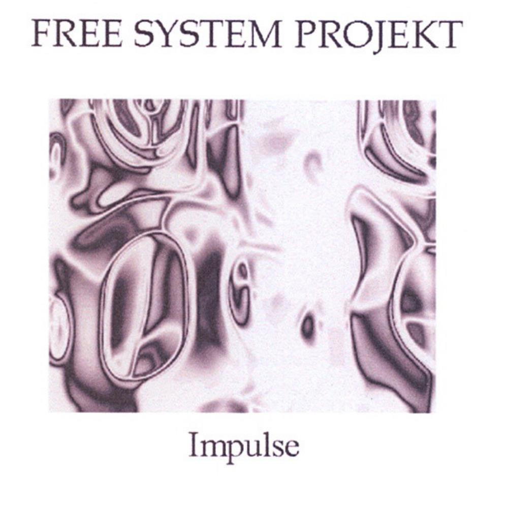 Free System Projekt - Impulse CD (album) cover