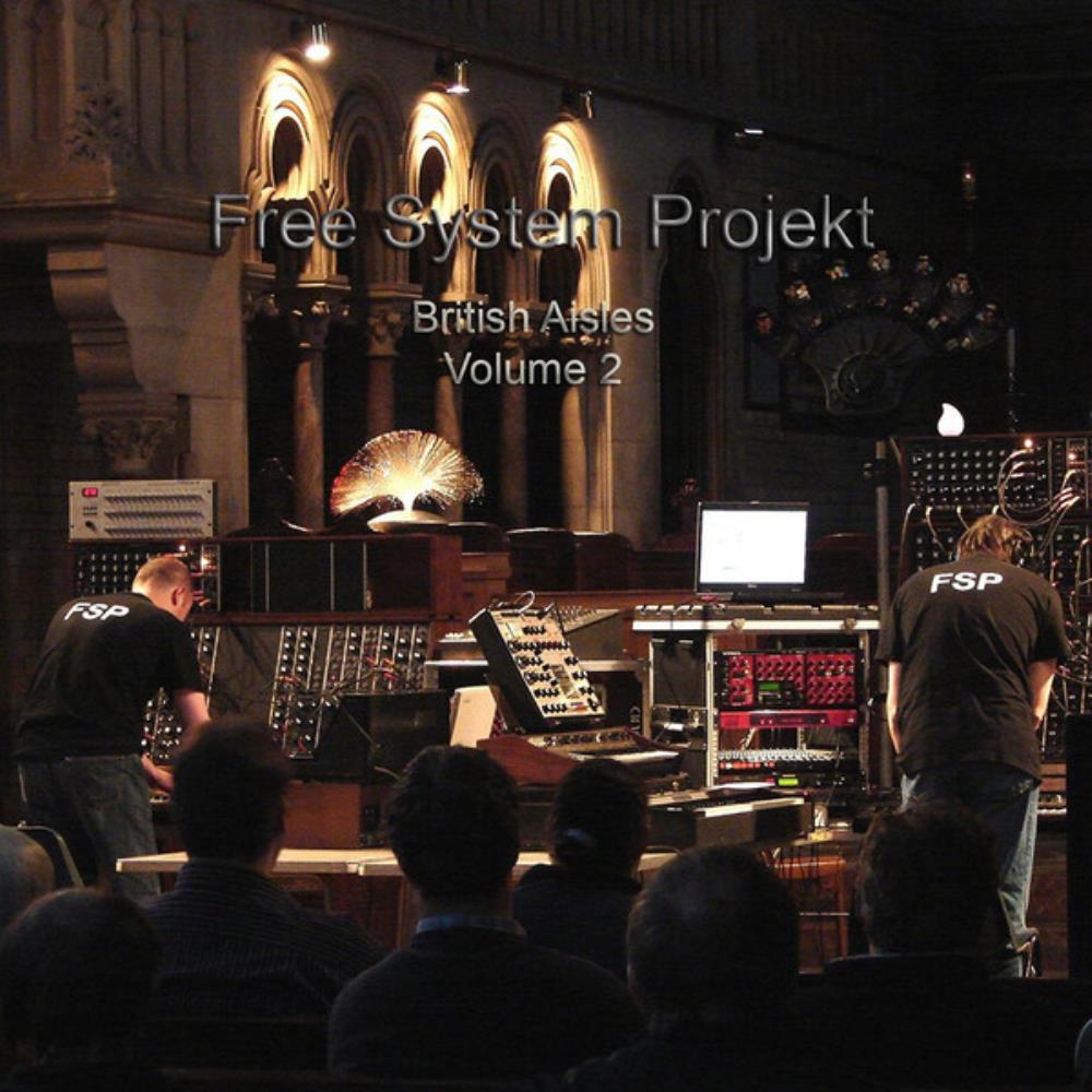 Free System Projekt British Aisles Volume 2 album cover