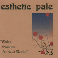 Esthetic Pale - Tales From An Ancient Realm CD (album) cover