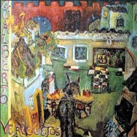 Gualberto Vericuetos album cover