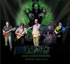 Leviathan - Leviathan Resurrected CD (album) cover