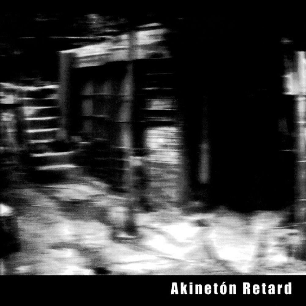 Akinetn Retard - Akinetn Retard CD (album) cover
