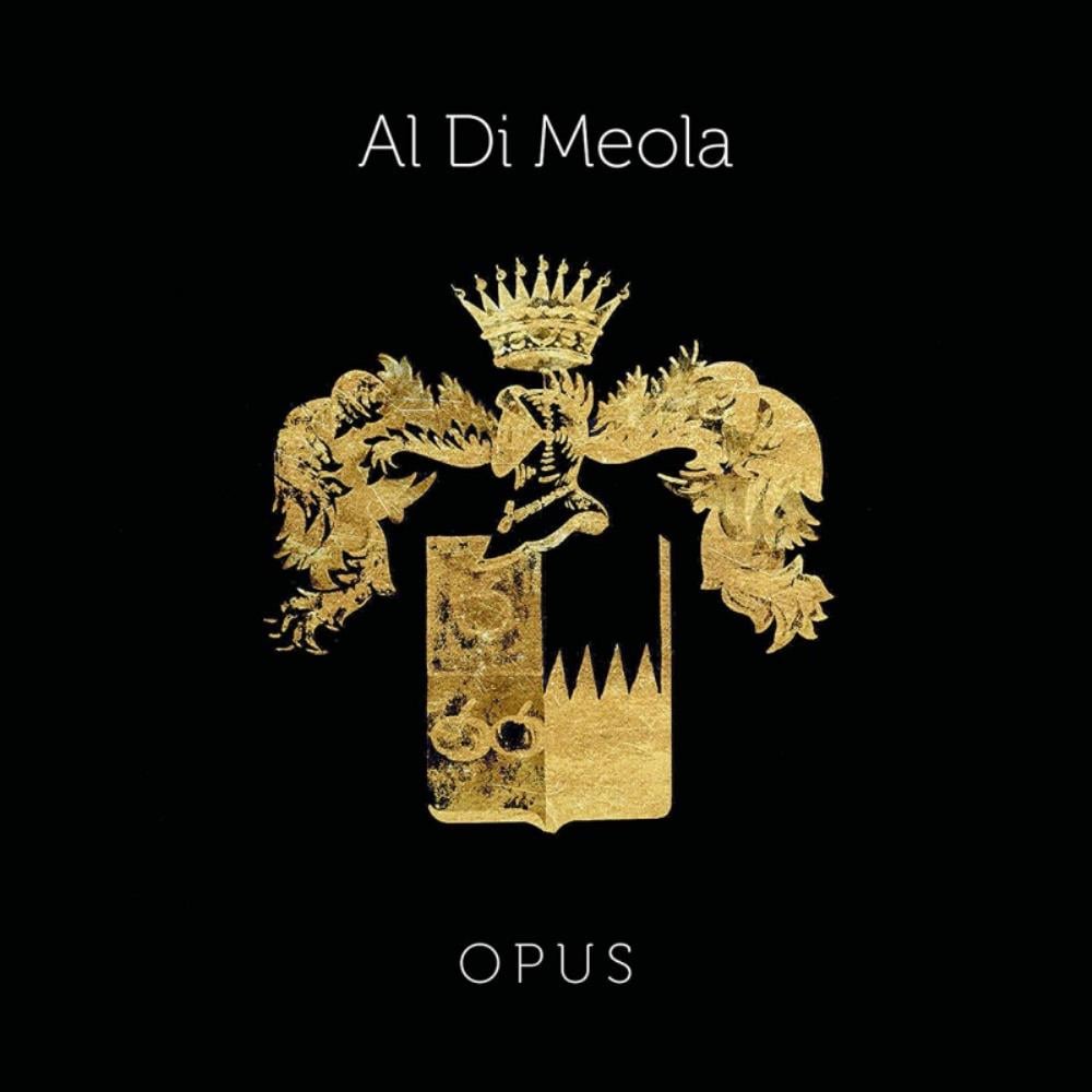 Al Di Meola Opus album cover