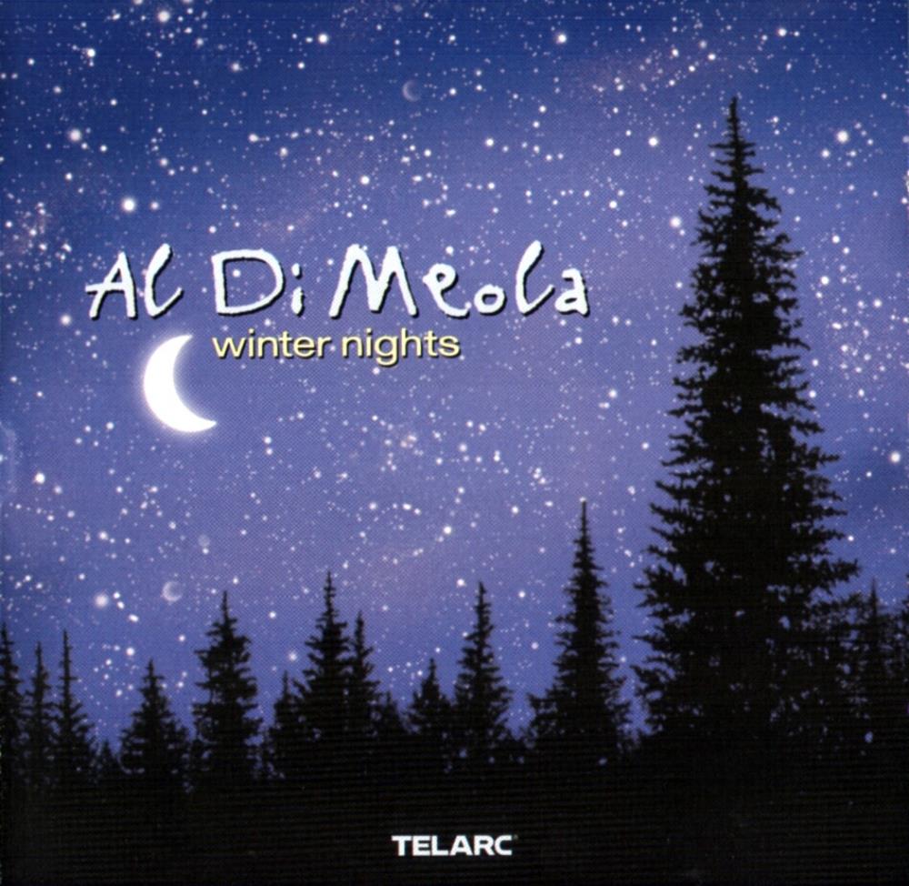 Al Di Meola - Winter Nights CD (album) cover