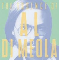 Al Di Meola The Essence of Al Di Meola album cover